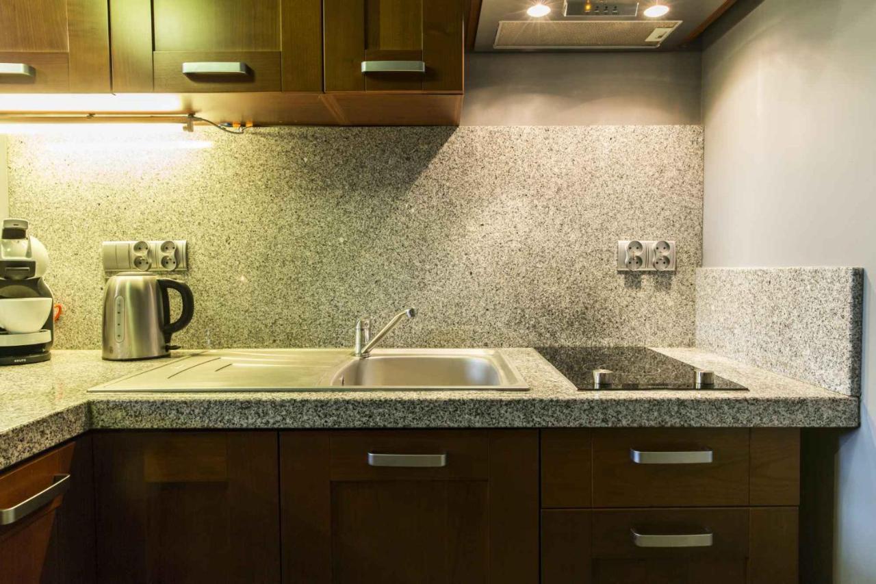 Apartament De Lux Cicha Woda Zakopane Exterior foto